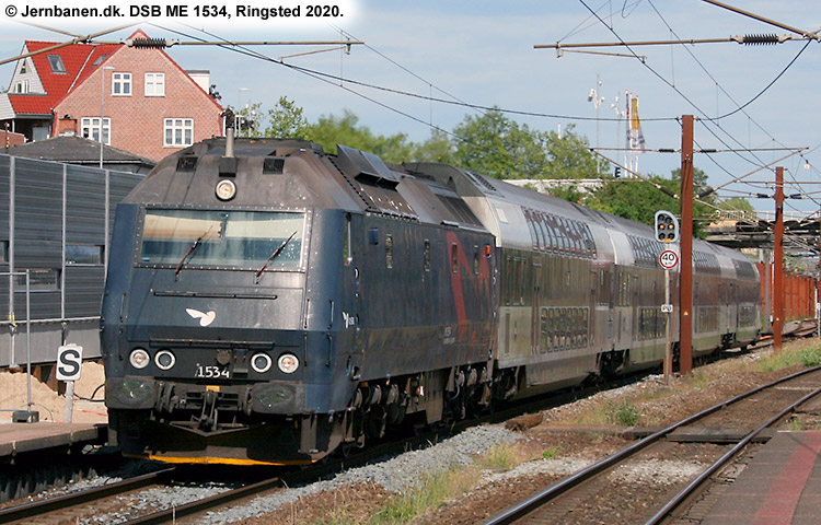 DSB ME 1534 DSB ME 1534