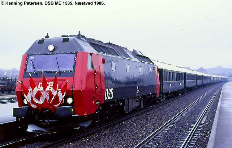 DSB ME 1535 DSB ME 1535