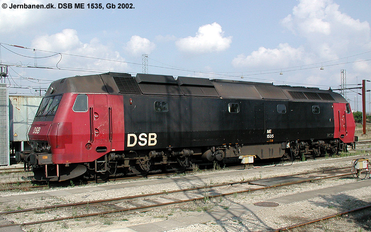 DSB ME 1535