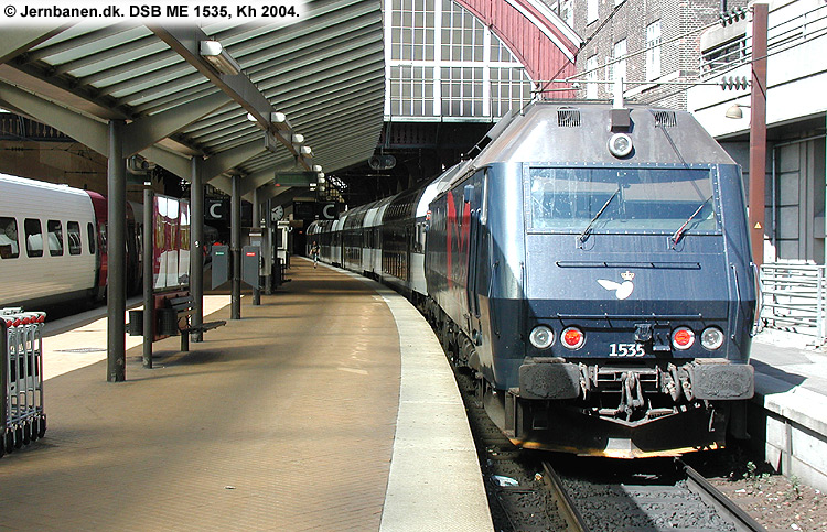 DSB ME 1535 DSB ME 1535