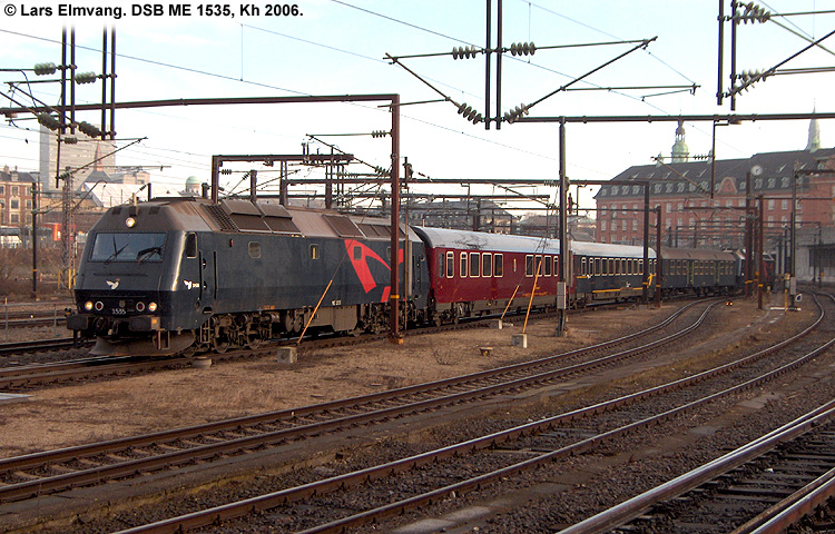 DSB ME 1535