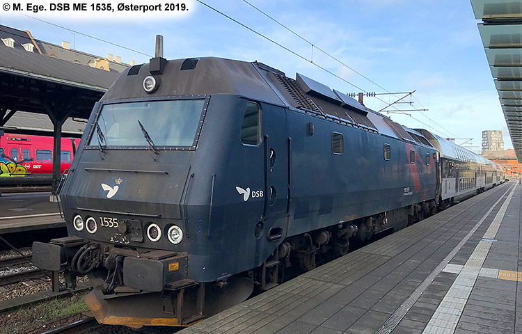 DSB ME 1535 DSB ME 1535