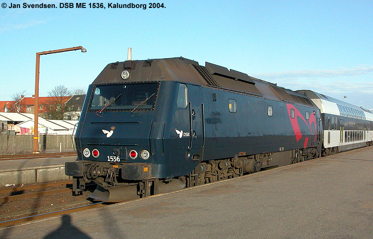 DSB ME1536