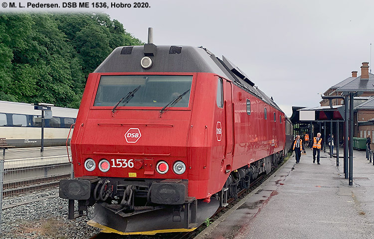 DSB ME 1536