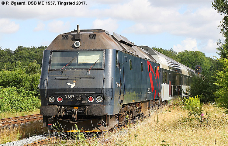 DSB ME1537 2