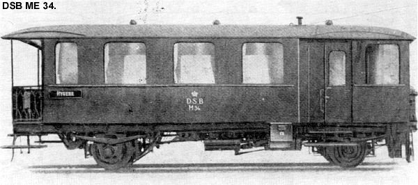 DSB ME34