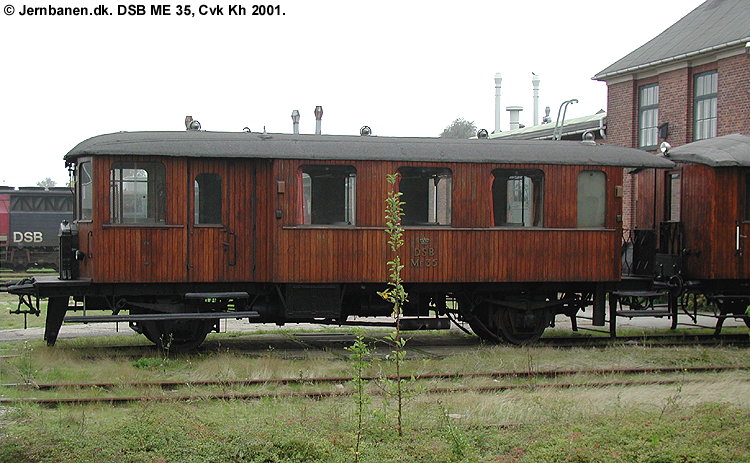 DSB ME 35 DSB ME 35