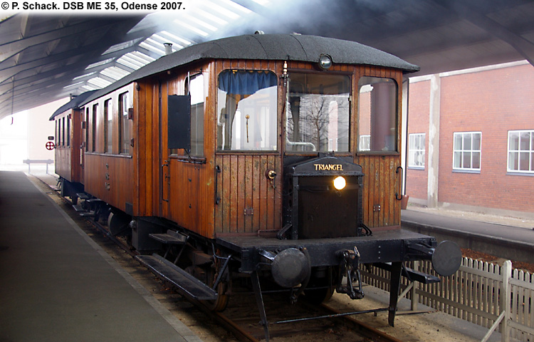 DSB ME 35 DSB ME 35