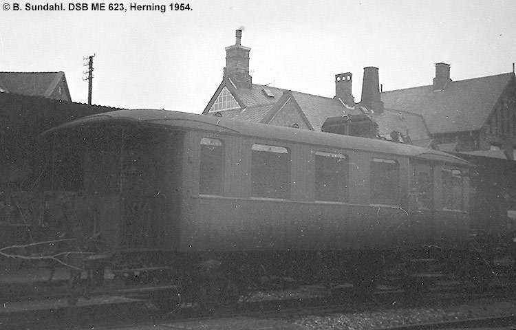 DSB ME 623 DSB ME 623