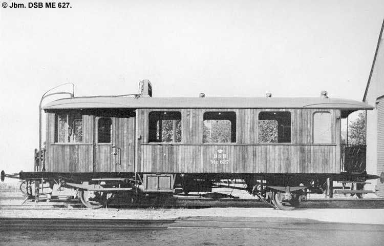 DSB ME 627 DSB ME 627