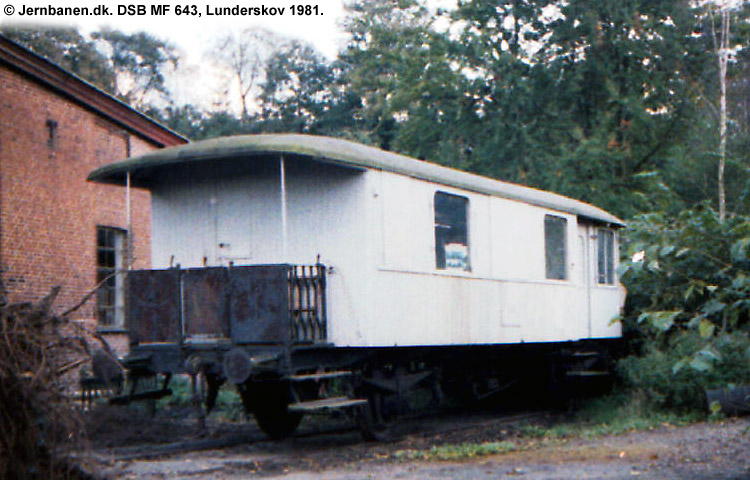 DSB MF 643 DSB MF 643