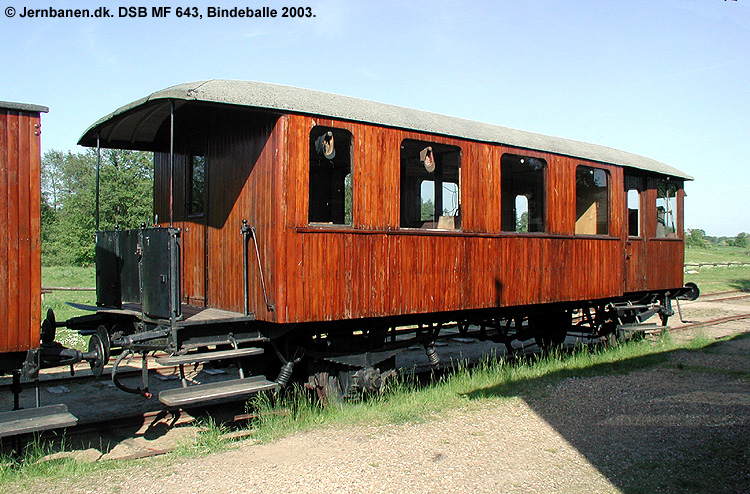 DSB MF 643 DSB MF 643