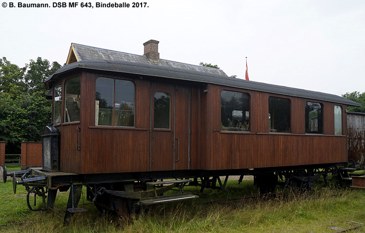 DSB MF 643 DSB MF 643