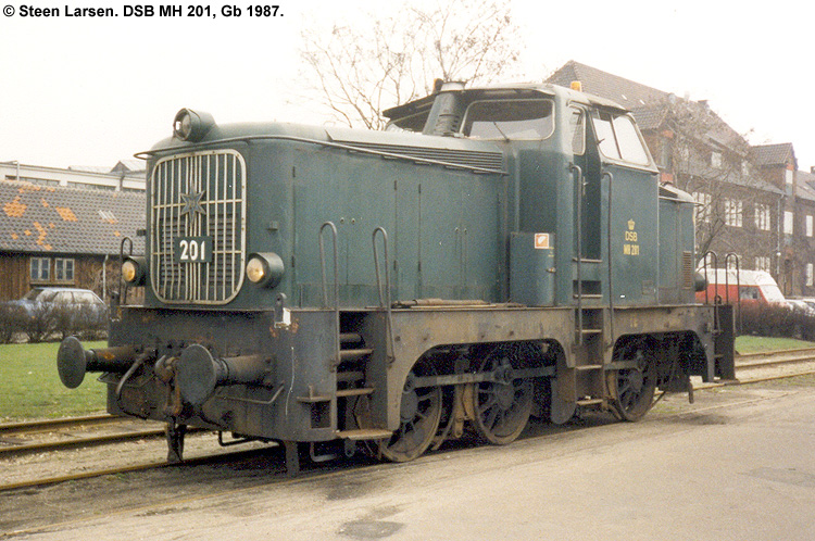 DSB MH 201 DSB MH 201