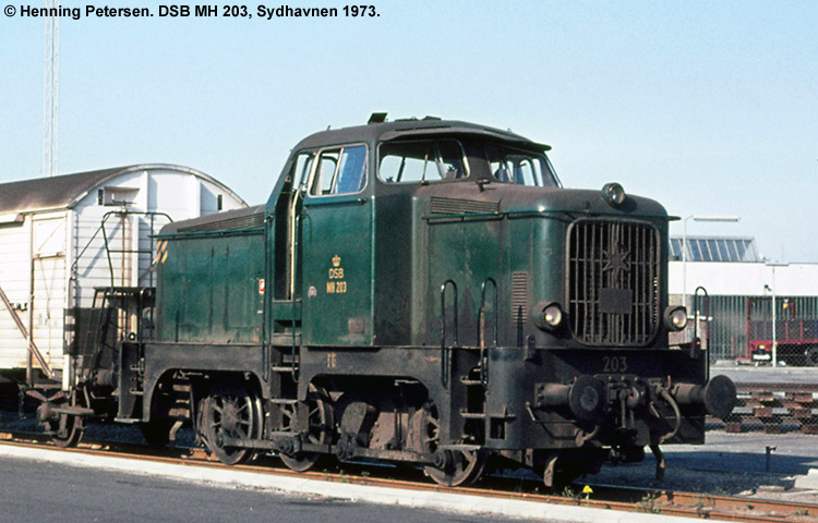 DSB MH203