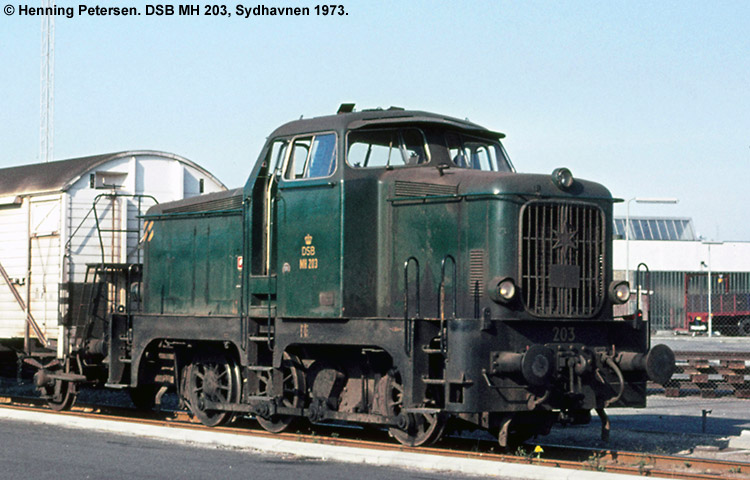 DSB MH 203