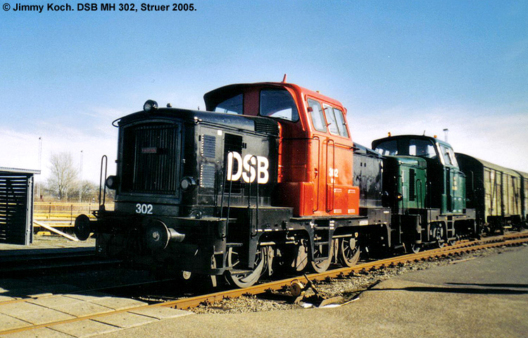 DSB MH 302