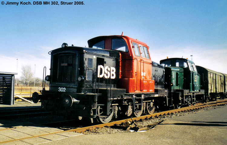 DSB MH302