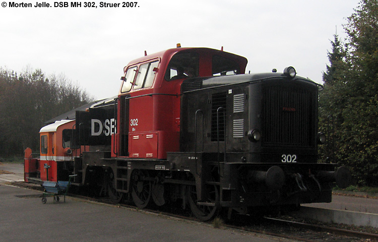 DSB MH 302