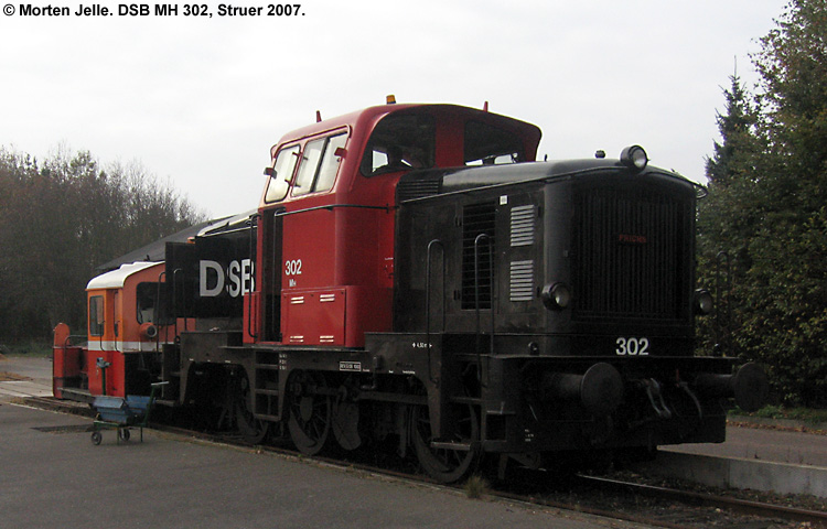 DSB MH302