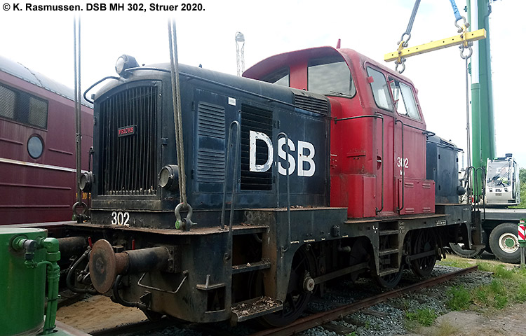 DSB MH302