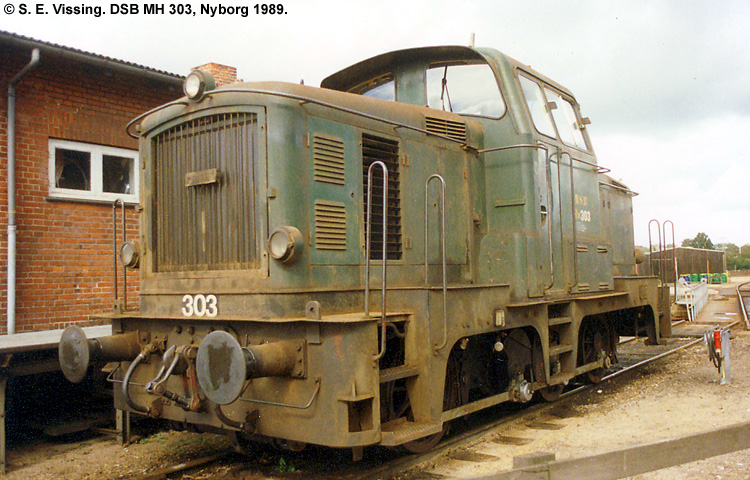 DSB MH 303