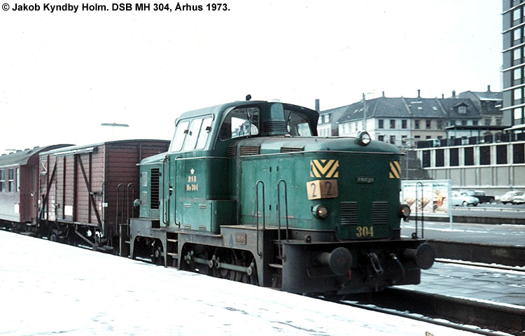 DSB MH 304