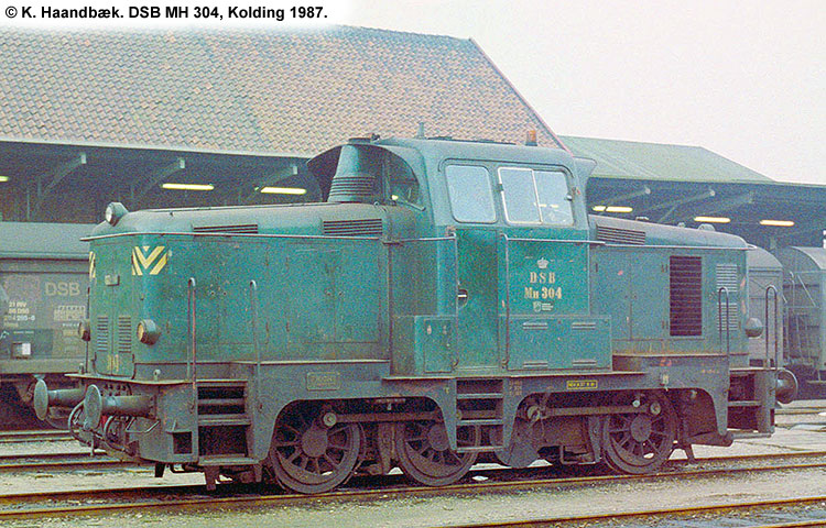 DSB MH 304 DSB MH 304