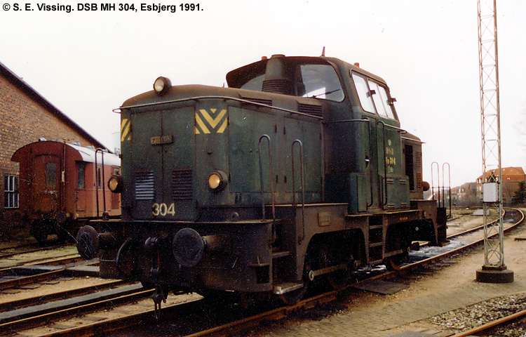 DSB MH304