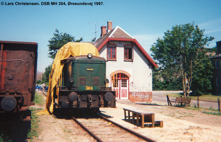 DSB MH 304
