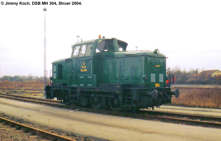 DSB MH 304