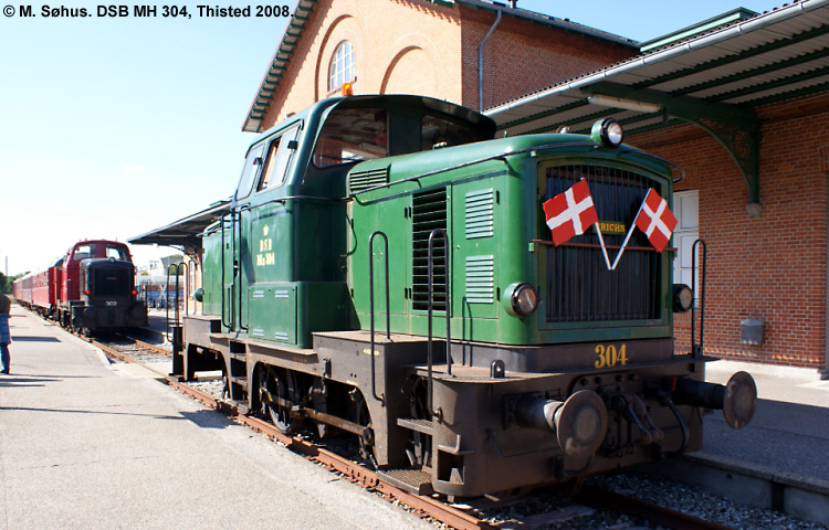 DSB MH 304 DSB MH 304