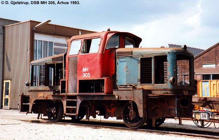 DSB MH305 DSB MH305