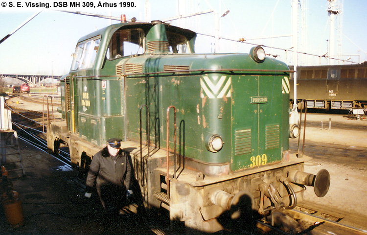 DSB MH 309 DSB MH 309
