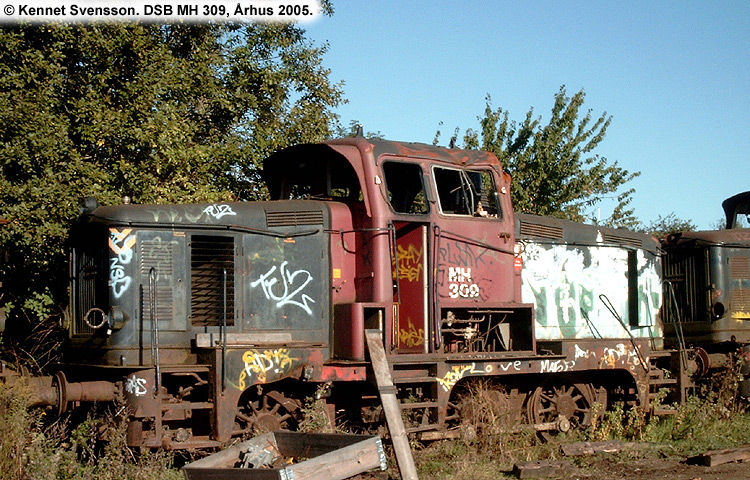 DSB MH 309 DSB MH 309