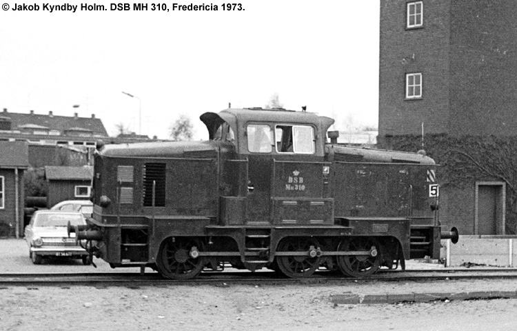 DSB MH310