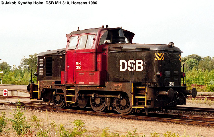 DSB MH 310