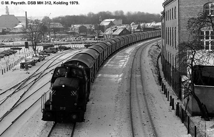 DSB MH 312 DSB MH 312