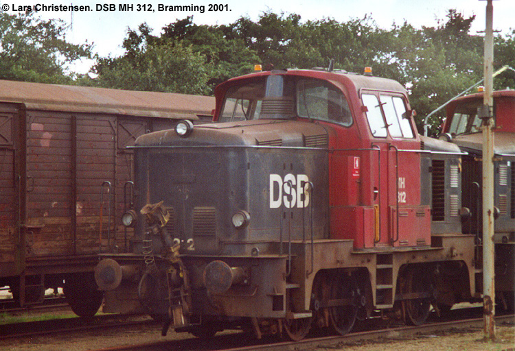 DSB MH 312