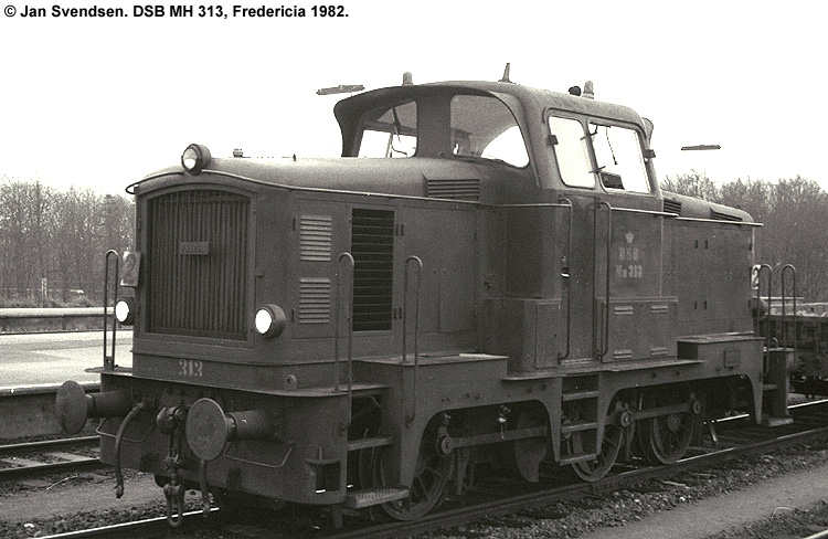 DSB MH 313