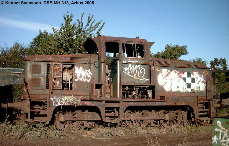 DSB MH 313