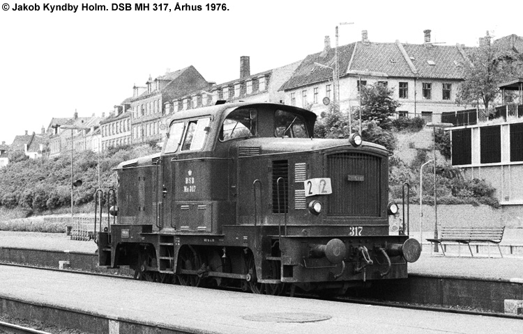 DSB MH317