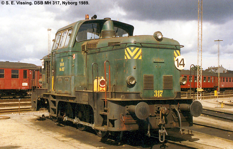 DSB MH 317