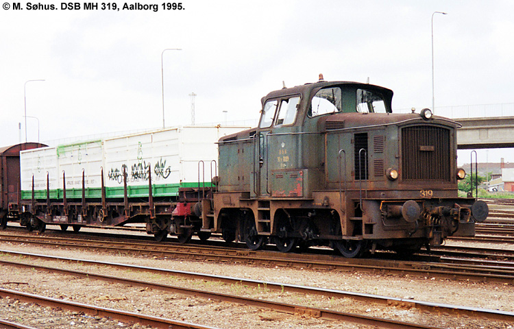 DSB MH 319 DSB MH 319
