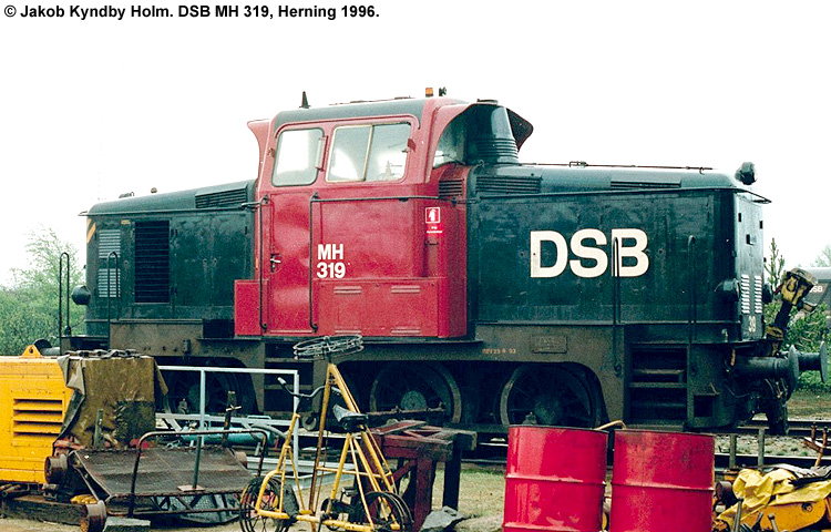 DSB MH319