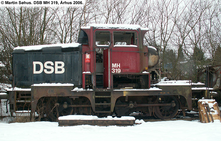 DSB MH 319 DSB MH 319