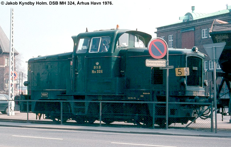 DSB MH324