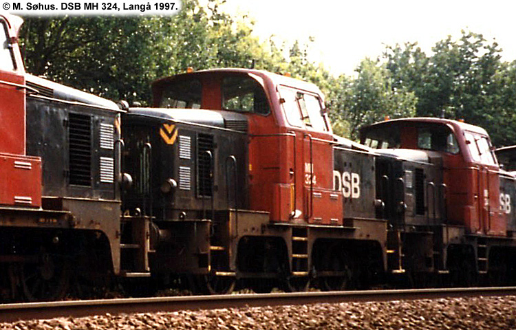DSB MH324