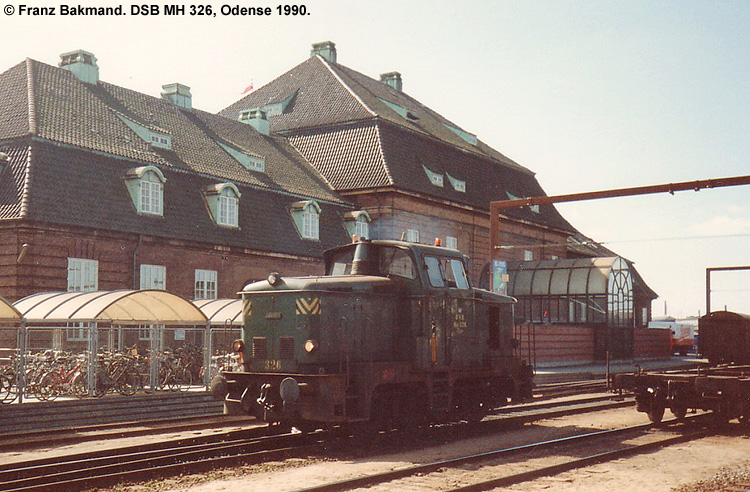 DSB MH 326