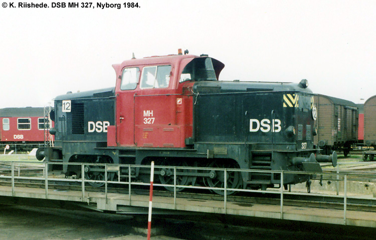 DSB MH 327